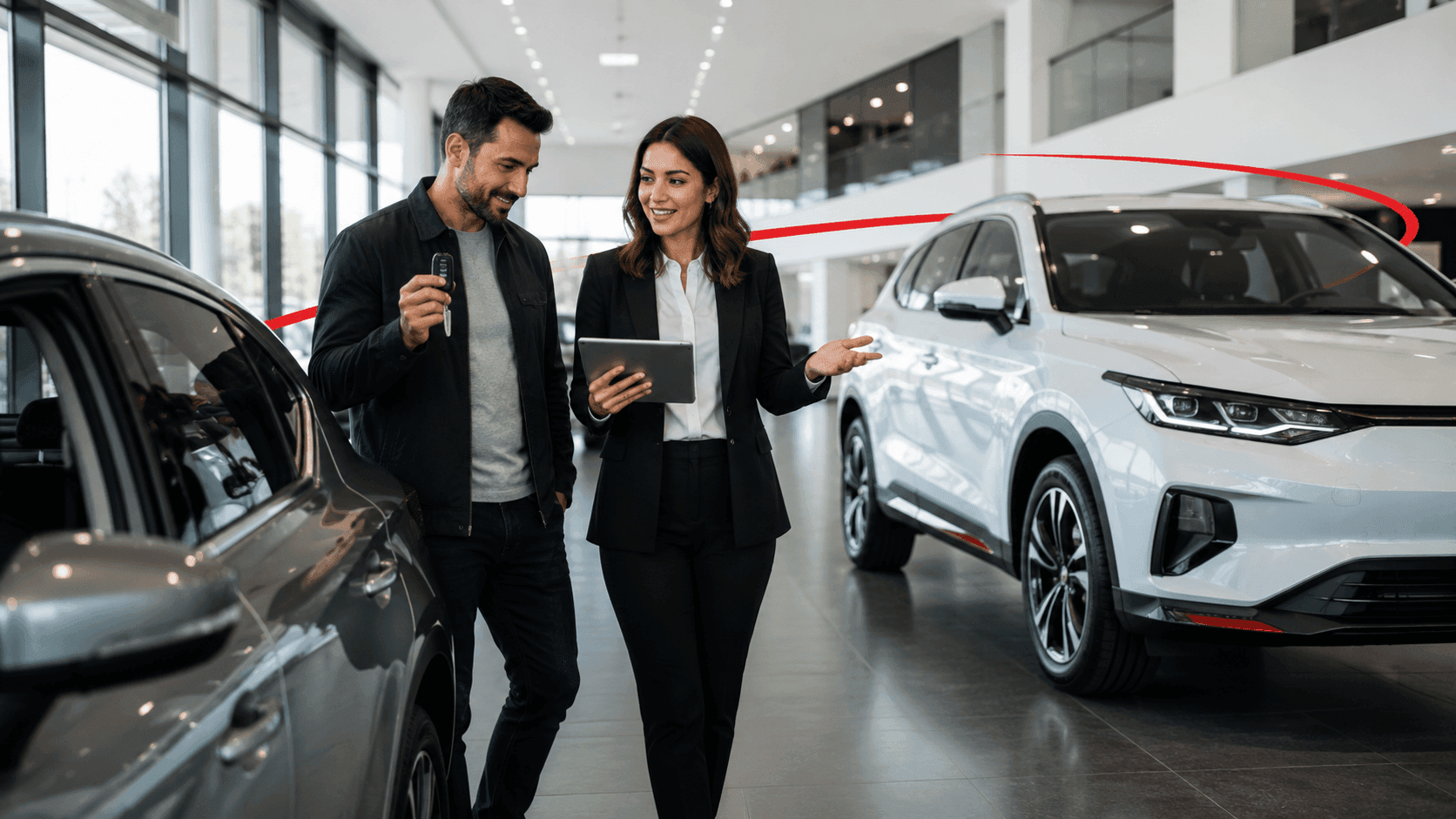 Quando vale a pena trocar de carro e fazer uma negociação inteligente